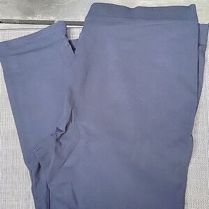 NYDJ Pull-On Straight Ponte Pants NWOT Sz. 24